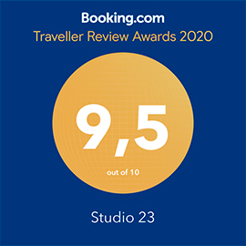 Booking Award