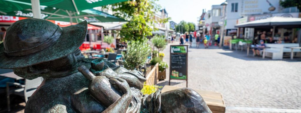 Centrum Zandvoort